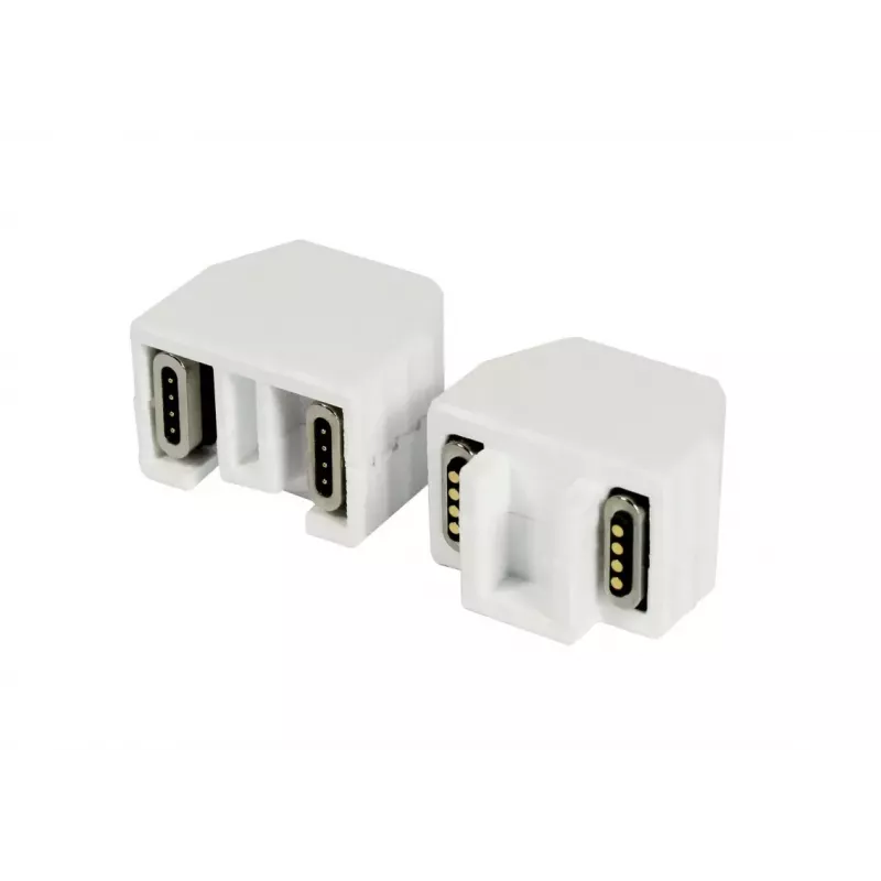 ALLNET ALL-RJ45-MAGNET interfeisa kartes/adapteris RJ-45 balts 90W