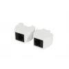 ALLNET ALL-RJ45-MAGNET interfeisa kartes/adapteris RJ-45 balts 90W