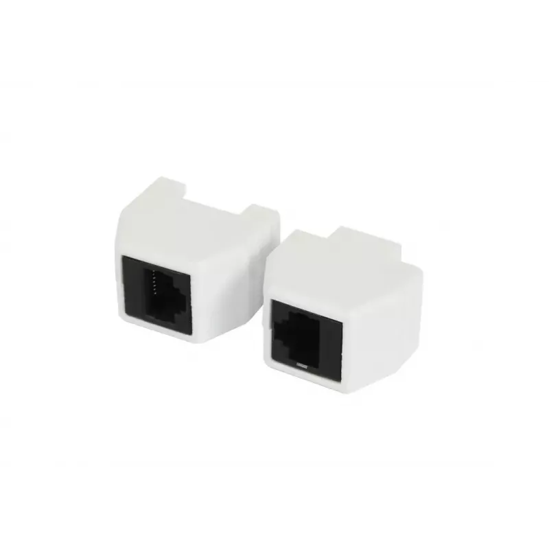 ALLNET ALL-RJ45-MAGNET interfeisa kartes/adapteris RJ-45 balts 90W