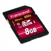 Zibatmiņa Transcend 8GB SDHC Class 10 UHS-I 600x TS8GSDHC10U1