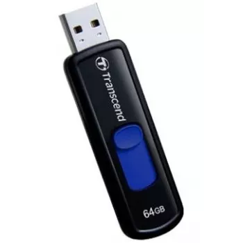 USB zibatmiņa Transcend 64GB USB Type-A 3.2 Gen 1 JetFlash 760