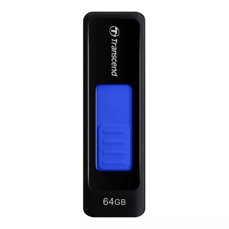 USB zibatmiņa Transcend 64GB USB Type-A 3.2 Gen 1 JetFlash 760