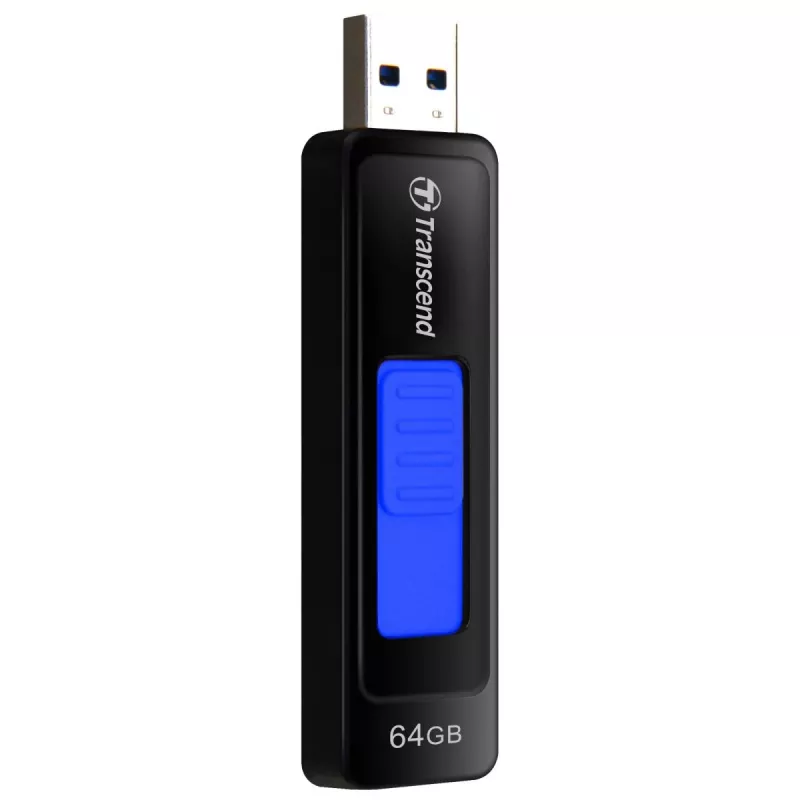USB zibatmiņa Transcend 64GB USB Type-A 3.2 Gen 1 JetFlash 760