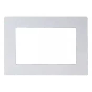 ALLNET planšetdatora ietvars ALLTCOVER10WWV1 — balts ietvars, 309 × 228 mm