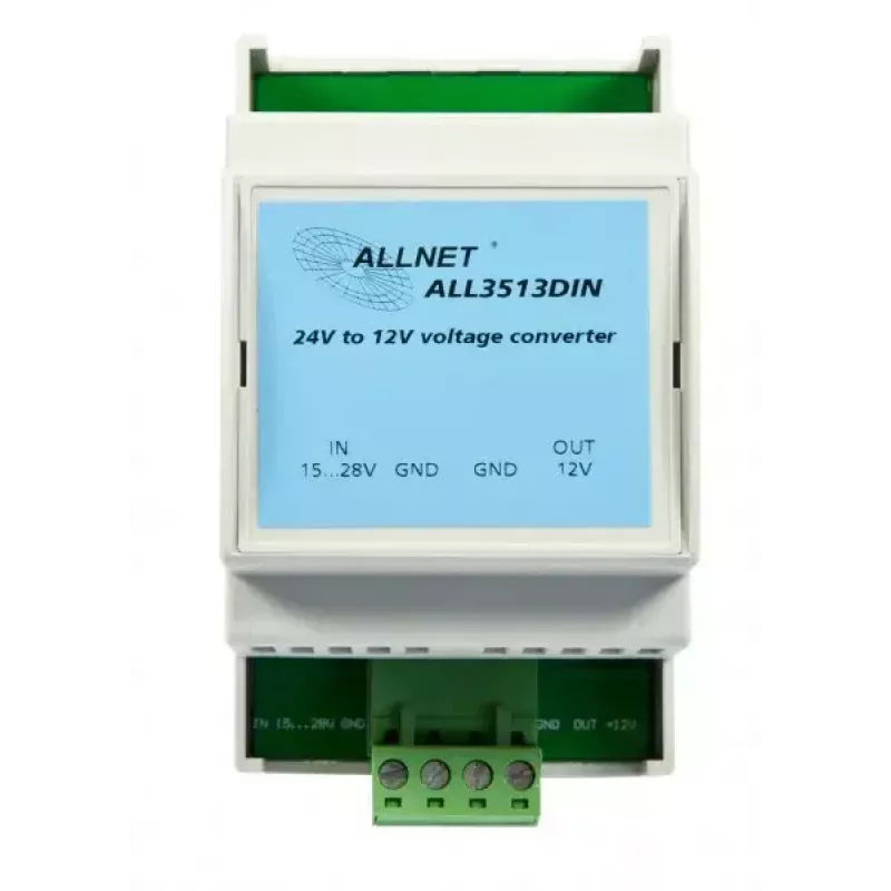 ALLNET ALL3513 elektriskais pārveidotājs