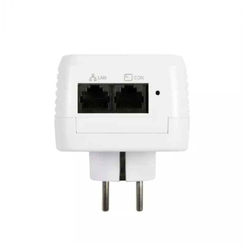 Viedais kontaktligzdas adapteris ALLNET ALL3073V2WLAN balts