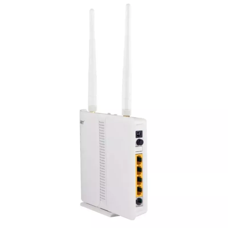 Bezvadu maršrutētājs ALLNET ALL-WR02400N Wi-Fi 4 802.11n