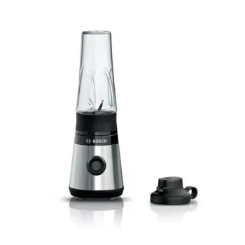 Bosch VitaPower MMB2111M blenderis 0,6 l Galda blenderis 450 W Nerūsējošais tērauds