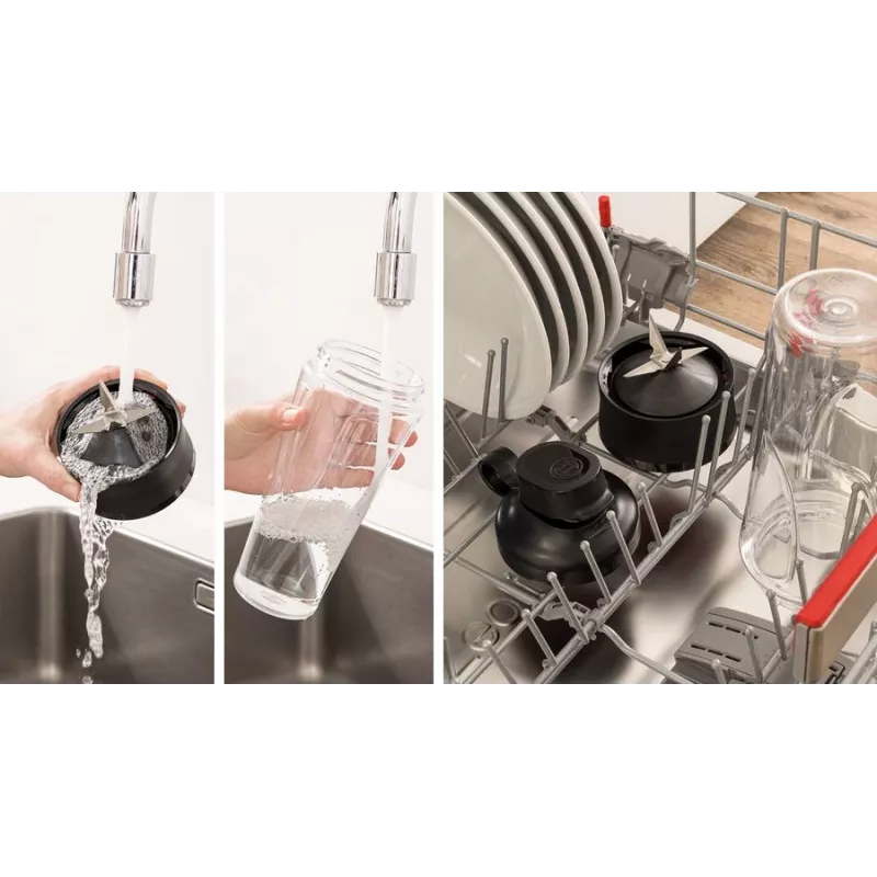 Bosch VitaPower MMB2111M blenderis 0,6 l Galda blenderis 450 W Nerūsējošais tērauds