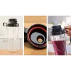 Bosch VitaPower MMB2111M blenderis 0,6 l Galda blenderis 450 W Nerūsējošais tērauds