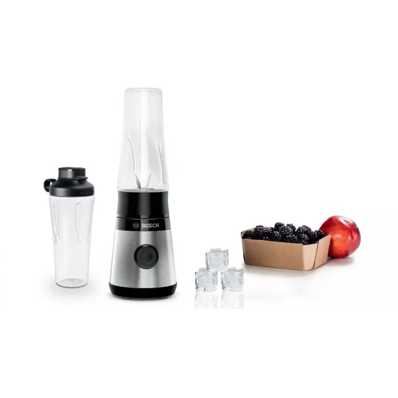 Bosch VitaPower MMB2111M blenderis 0,6 l Galda blenderis 450 W Nerūsējošais tērauds