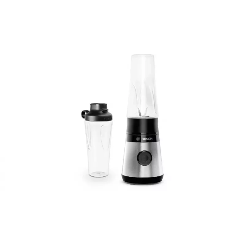 Bosch VitaPower MMB2111M blenderis 0,6 l Galda blenderis 450 W Nerūsējošais tērauds