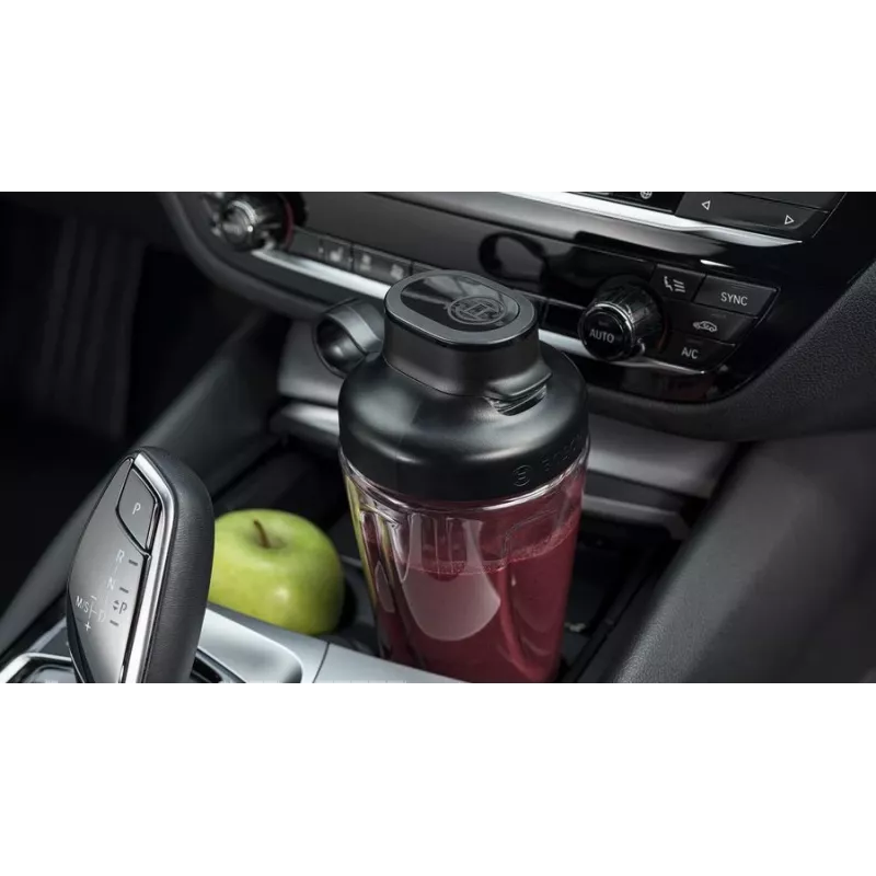 Bosch VitaPower MMB2111M blenderis 0,6 l Galda blenderis 450 W Nerūsējošais tērauds