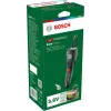 Elektriskais gaisa sūknis Bosch 0.603.947.000 — portatīvs, uzlādējams, 10 bar (150–150 psi), 3000 mAh, USB‑C, 10 l/min, ar šļūteni un piederumiem