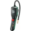 Elektriskais gaisa sūknis Bosch 0.603.947.000 — portatīvs, uzlādējams, 10 bar (150–150 psi), 3000 mAh, USB‑C, 10 l/min, ar šļūteni un piederumiem