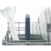 Bosch MSM6B100 blenderis 0 L Iegremdējamais blenderis 280 W Balts