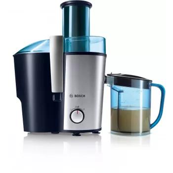 Bosch MES3500 sulu spiede 700 W melna, sudraba krāsā