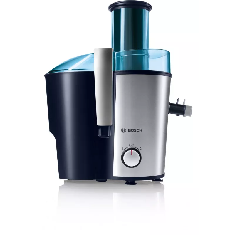 Bosch MES3500 sulu spiede 700 W melna, sudraba krāsā