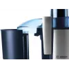 Bosch MES3500 sulu spiede 700 W melna, sudraba krāsā