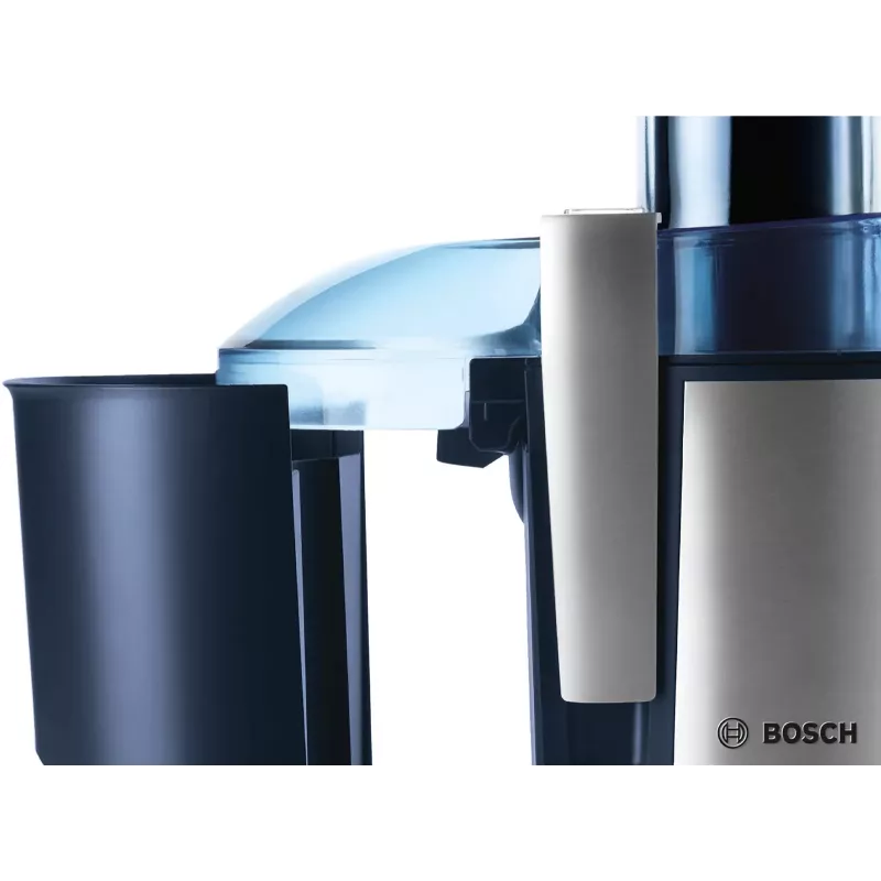 Bosch MES3500 sulu spiede 700 W melna, sudraba krāsā