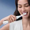 Oral-B iO elektriskā zobu birste Pieaugušajiem Rotējoša zobu birste Balta