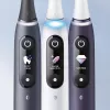 Oral-B iO elektriskā zobu birste Pieaugušajiem Rotējoša zobu birste Balta