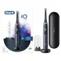 Oral-B iO 4210201363095 elektriskā zobu birste Pieaugušajiem Rotējoša zobu birste Melna