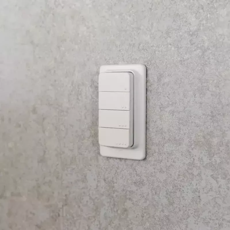 Viedā poga Shelly BLU RC Button 4