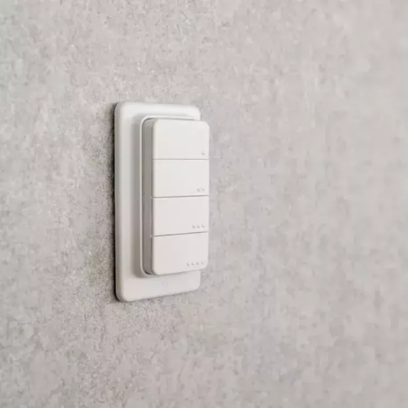 Viedā poga Shelly BLU RC Button 4