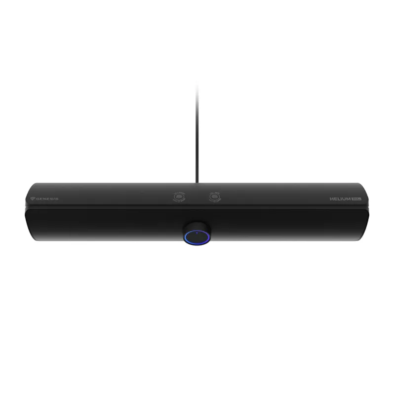 GENESIS Helium 312BT melns 2.0 kanāli 10 W