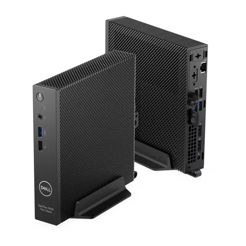 Dators DELL OptiPlex 3000 2 GHz Intel Celeron N 8 GB 64 GB Intel UHD Graphics Wyse ThinOS