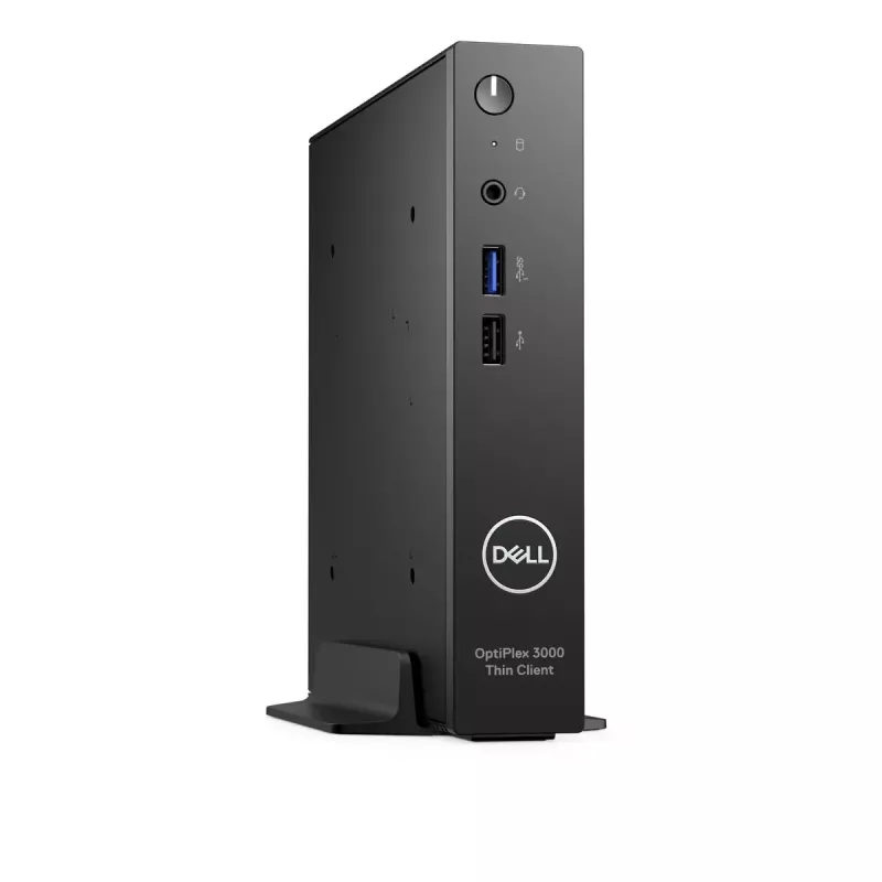 Dators DELL OptiPlex 3000 2 GHz Intel Celeron N 8 GB 64 GB Intel UHD Graphics Wyse ThinOS