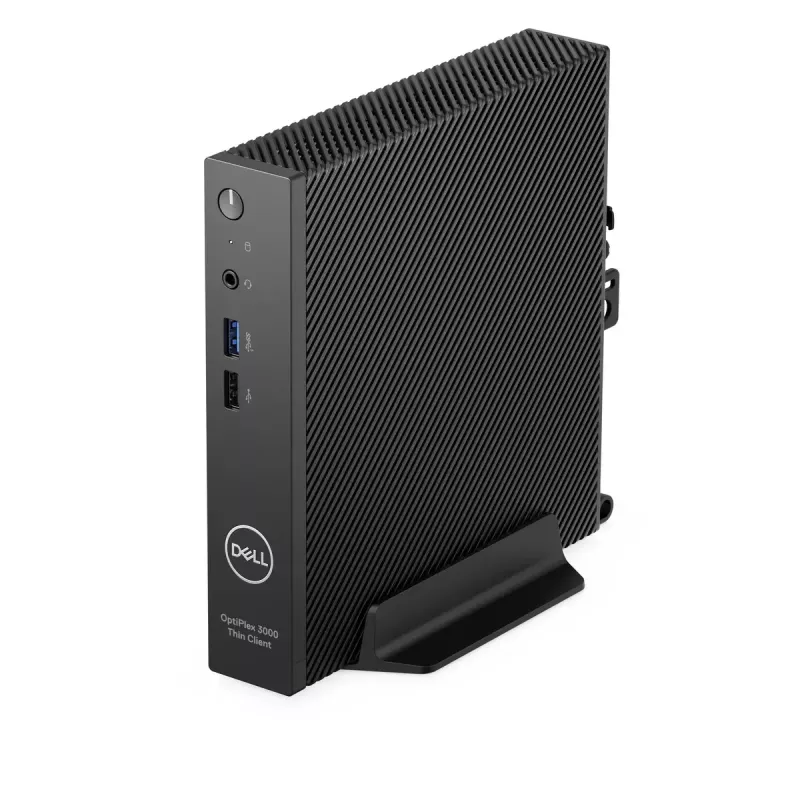Dators DELL OptiPlex 3000 2 GHz Intel Celeron N 8 GB 64 GB Intel UHD Graphics Wyse ThinOS