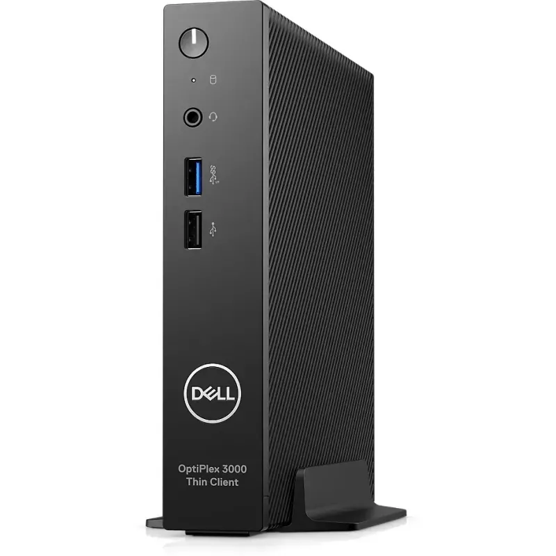 Dators DELL OptiPlex 3000 2 GHz Intel Celeron N 8 GB 64 GB Intel UHD Graphics Wyse ThinOS