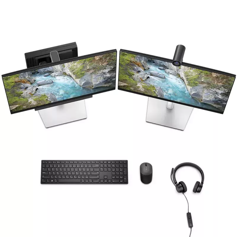 Dators DELL OptiPlex 3000 2 GHz Intel Celeron N 8 GB 64 GB Intel UHD Graphics Wyse ThinOS