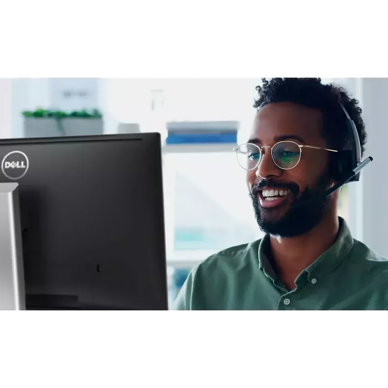 Dators DELL OptiPlex 3000 2 GHz Intel Celeron N 8 GB 64 GB Intel UHD Graphics Wyse ThinOS