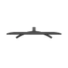 LG NanoCell AI 55NANO81A6A 139,7 cm (55 collas) 4K Ultra HD viedtelevizors ar Wi-Fi, melns