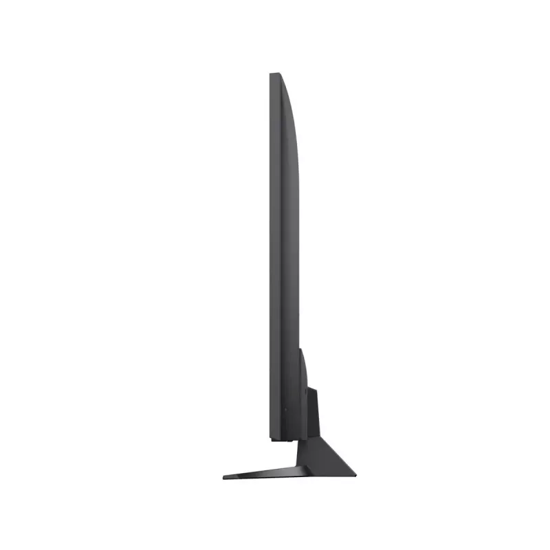 LG NanoCell AI 55NANO81A6A 139,7 cm (55 collas) 4K Ultra HD viedtelevizors ar Wi-Fi, melns