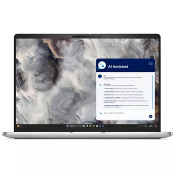 Portatīvais dators DELL Pro 16 Plus PB16250 16 collu Intel Core Ultra 5 236V 16 GB 512 GB Intel Arc Windows 11 Pro