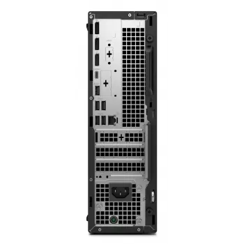 DELL Pro QBS1250 Plus Intel Core Ultra 5 235 16 GB DDR5-SDRAM 512 GB SSD Windows 11 Pro Slim PC Melns