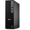 DELL Pro QBS1250 Plus Intel Core Ultra 5 235 16 GB DDR5-SDRAM 512 GB SSD Windows 11 Pro Slim PC Melns
