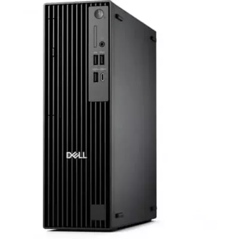 DELL Pro QBS1250 Plus Intel Core Ultra 5 235 16 GB DDR5-SDRAM 512 GB SSD Windows 11 Pro Slim PC Melns