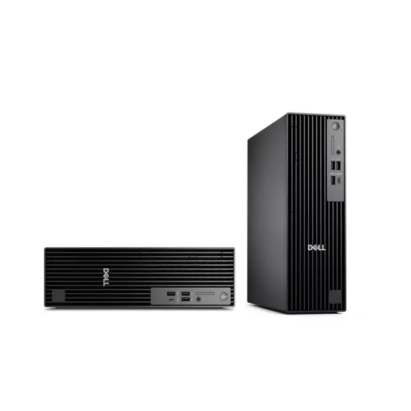 DELL Pro QBS1250 Plus Intel Core Ultra 5 235 16 GB DDR5-SDRAM 512 GB SSD Windows 11 Pro Slim PC Melns