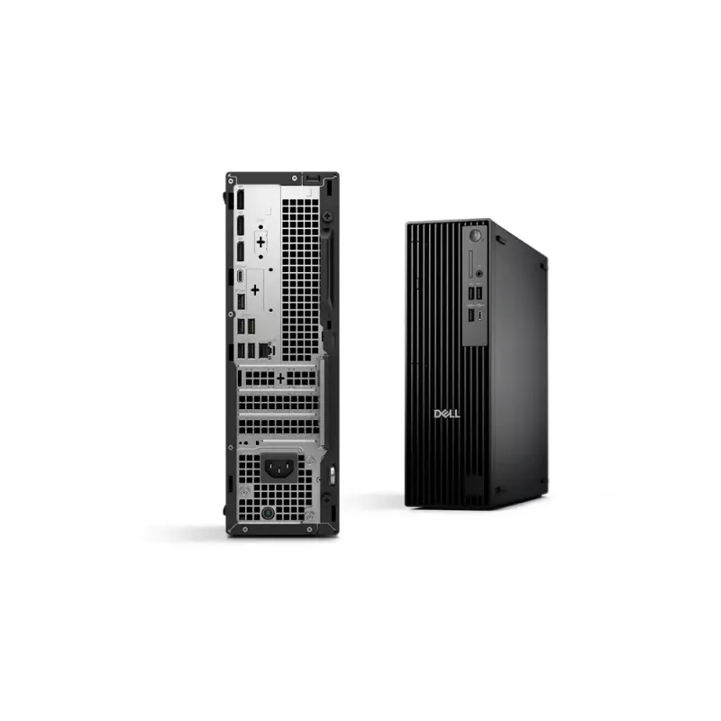 DELL Pro QBS1250 Plus Intel Core Ultra 5 235 16 GB DDR5-SDRAM 512 GB SSD Windows 11 Pro Slim PC Melns