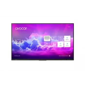 AVOCOR E-40 / 50 S65 4k Ir LED interaktīvais displejs
