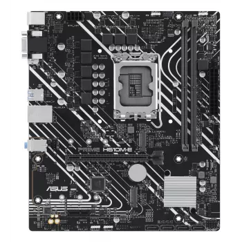 Mātesplate ASUS PRIME H610M-E-CSM Intel H610 LGA 1700 micro ATX