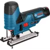 Bosch GST 10,8 V-LI akumulatora figūrzāģis 1,5 kg