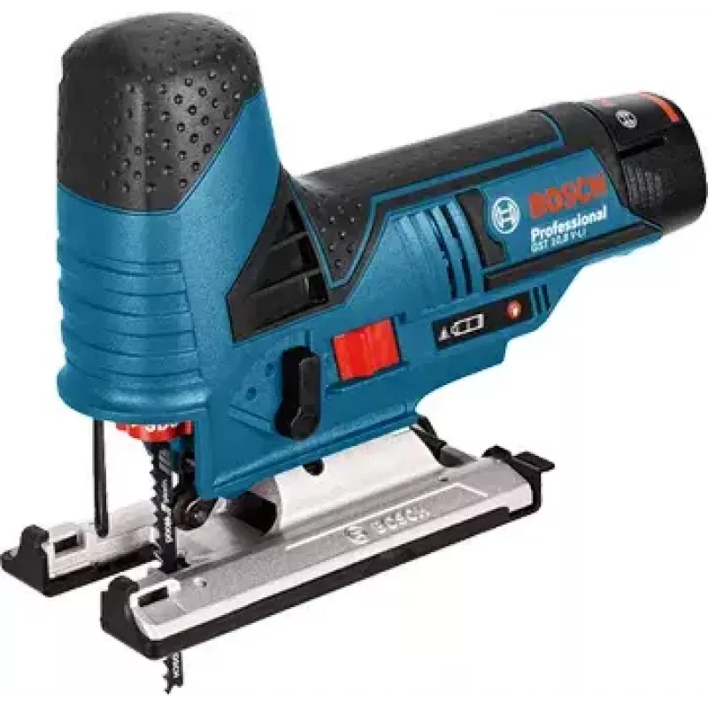 Bosch GST 10,8 V-LI akumulatora figūrzāģis 1,5 kg