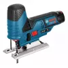 Bosch GST 10,8 V-LI akumulatora figūrzāģis 1,5 kg