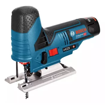 Bosch GST 10,8 V-LI akumulatora figūrzāģis 1,5 kg